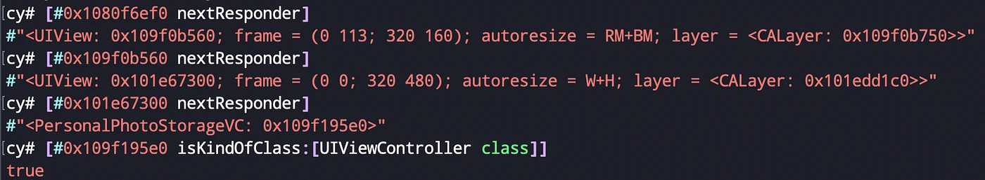 The basic of developing iOS Tweak (Part 3/4)