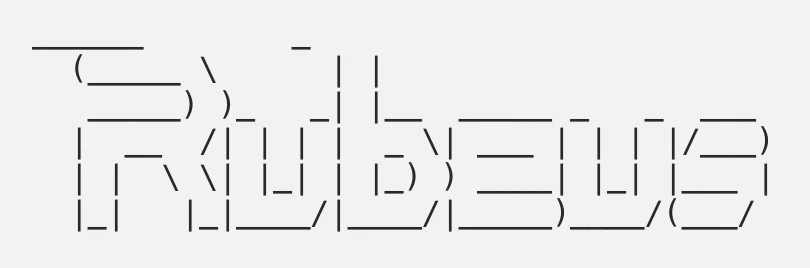 Rubeus